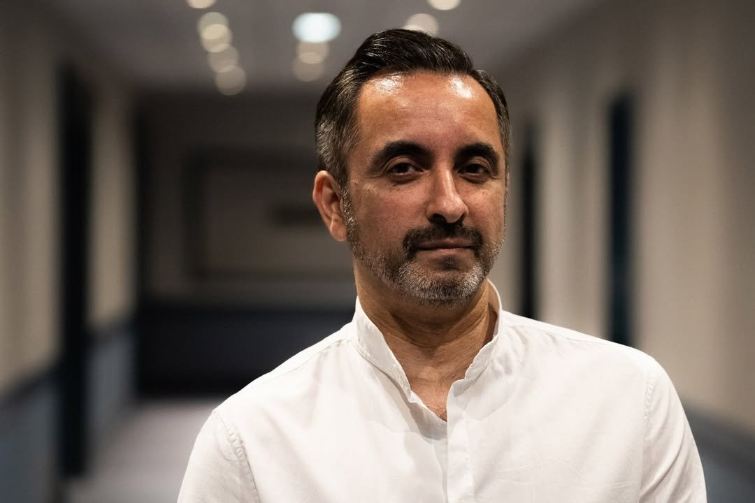 Aamer Anwar