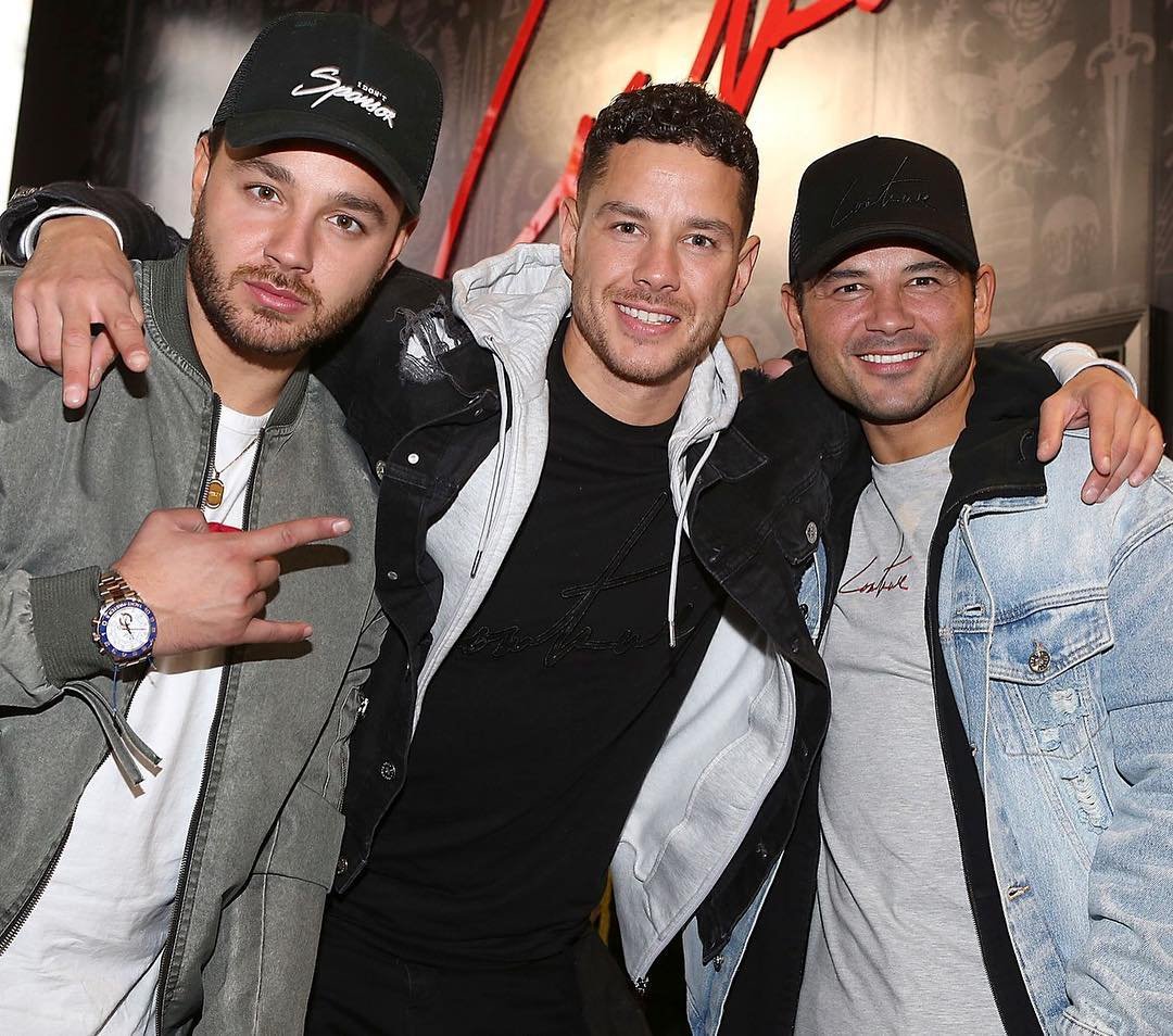 Ryan Thomas and Scott Thomas