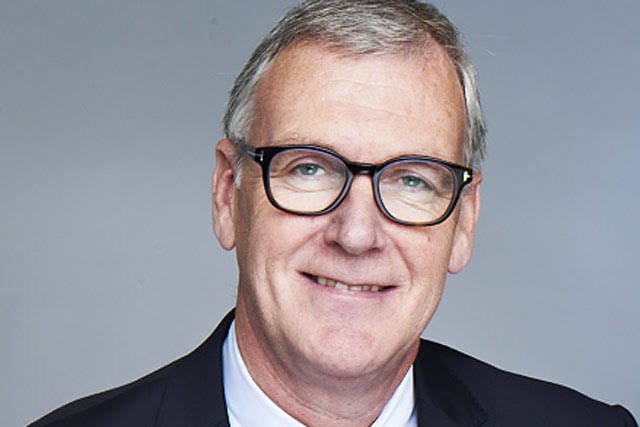 nigel sharrocks