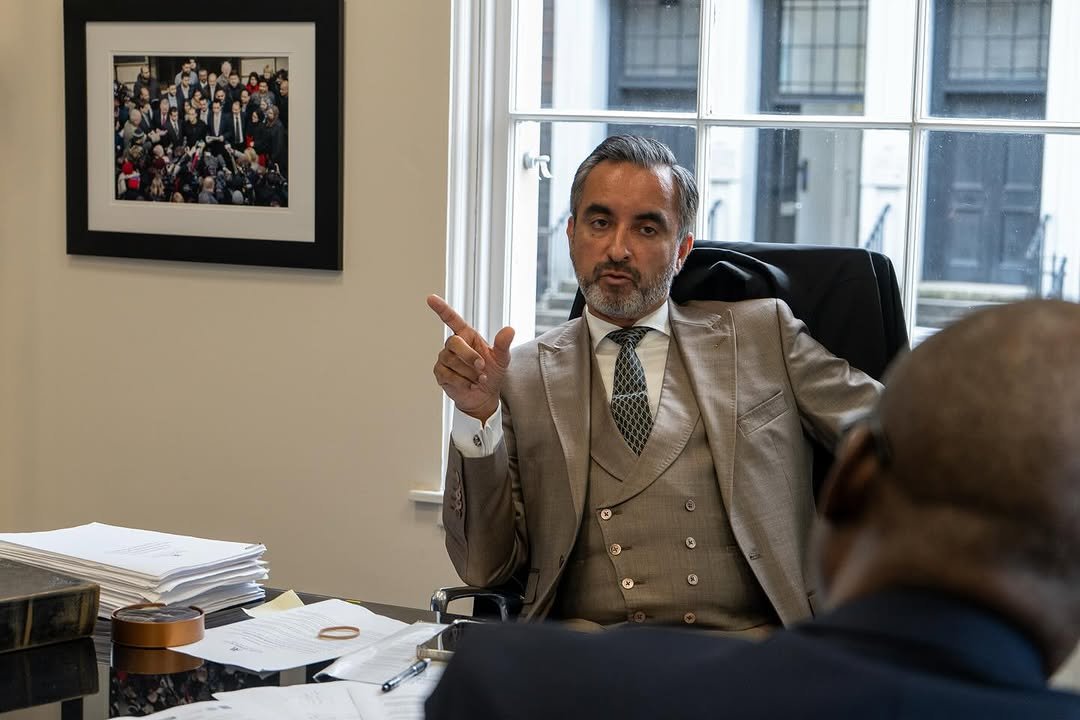 Aamer Anwar