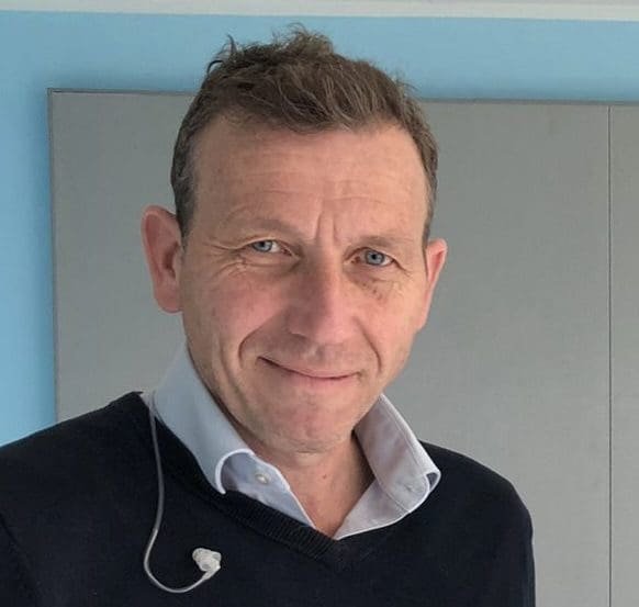 Michael Atherton