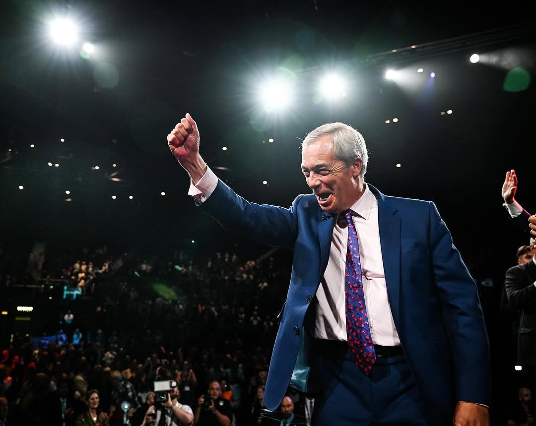 Guy Justus Oscar Farage