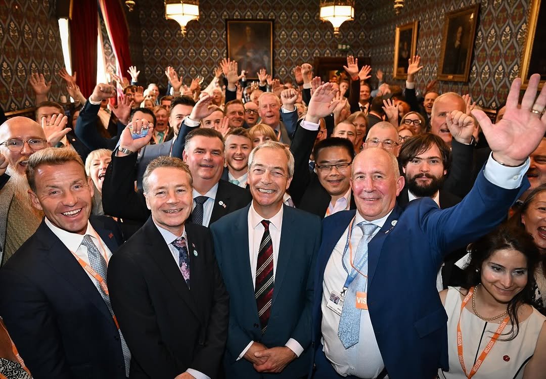 Guy Justus Oscar Farage