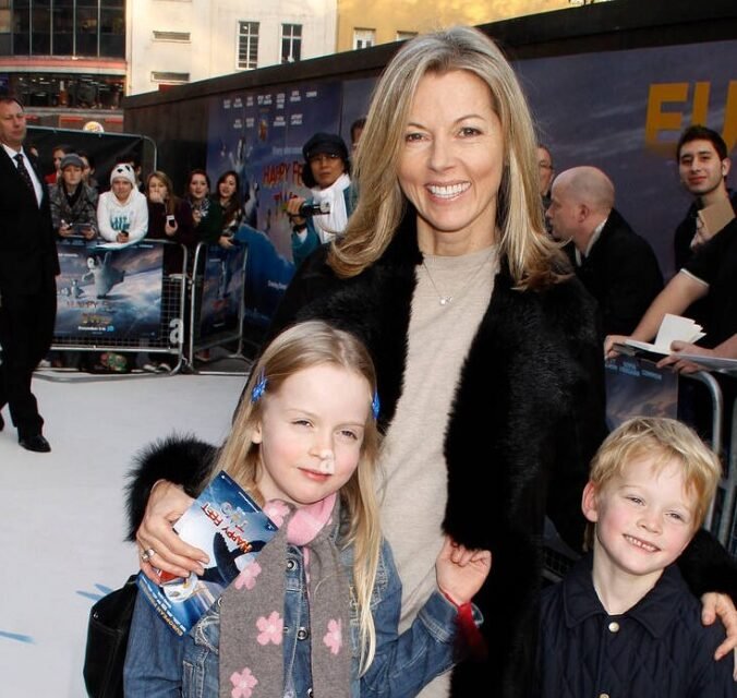 Mary Nightingale Children 