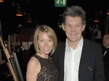 mary nightingale husband