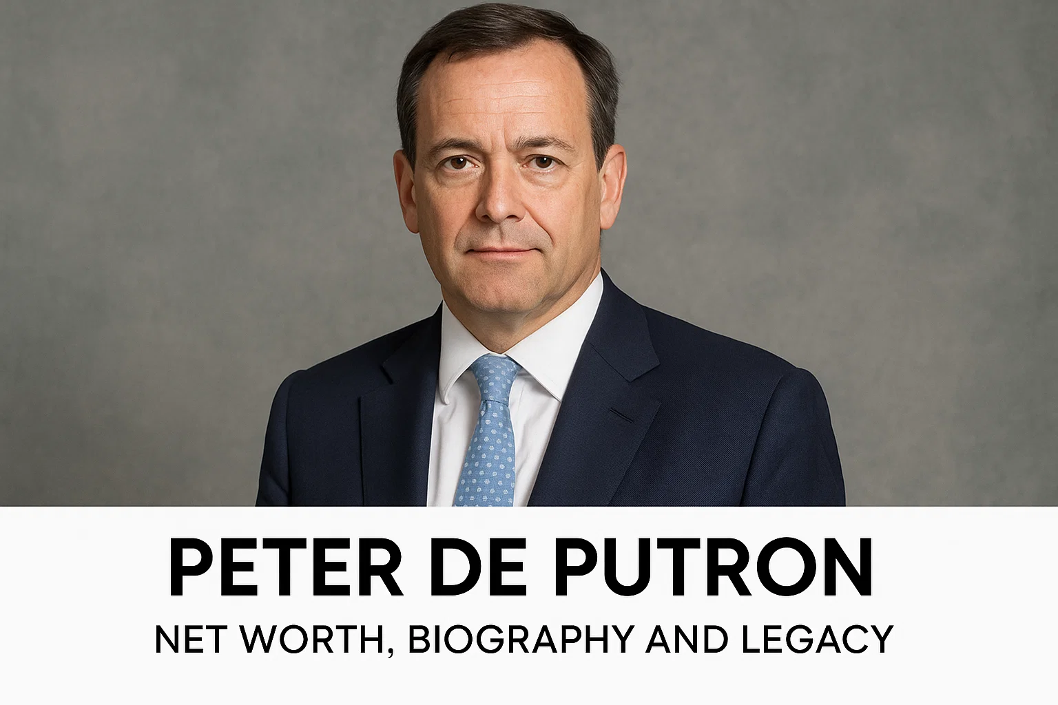 Peter de Putron