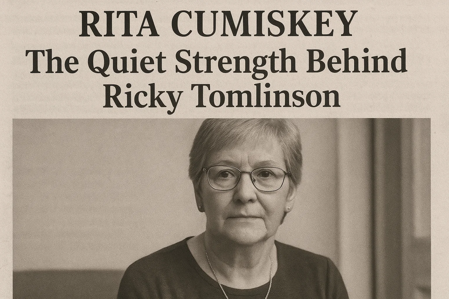 Rita Cumiskey