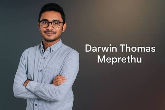 darwin thomas meprethu