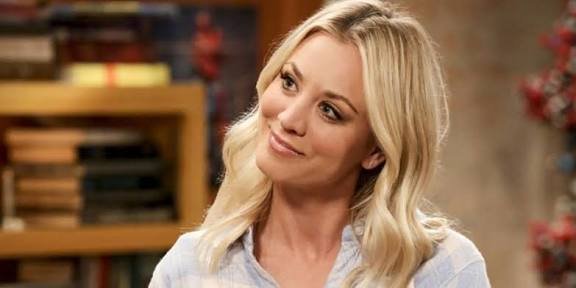 Kaley Cuoco Nuxe