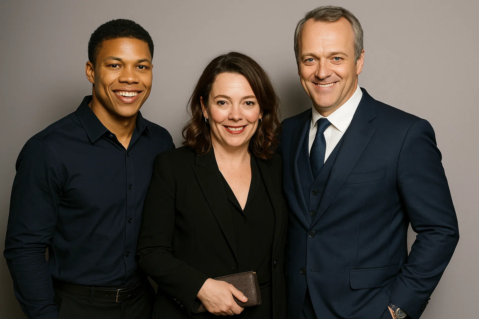 Olivia Colman Children