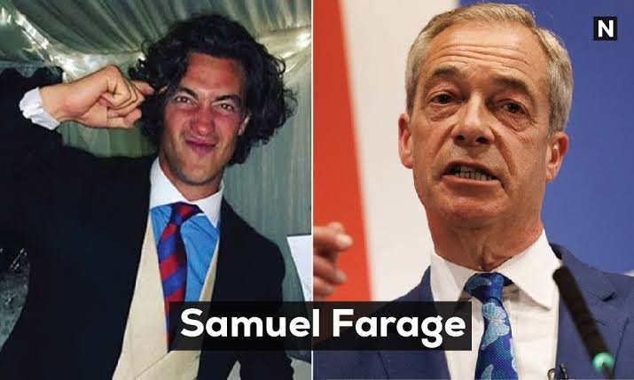 Samuel Farage