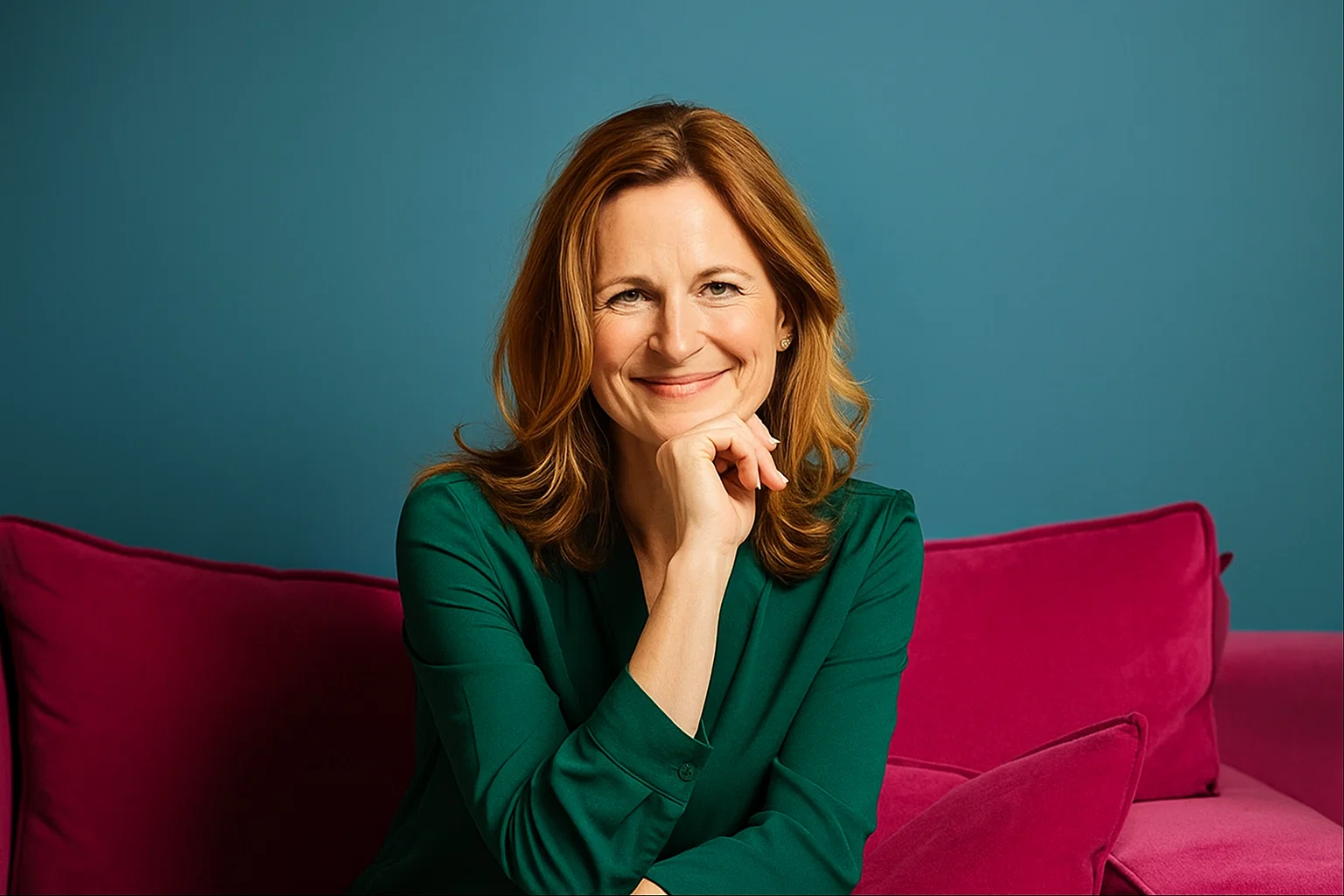 Katie Derham