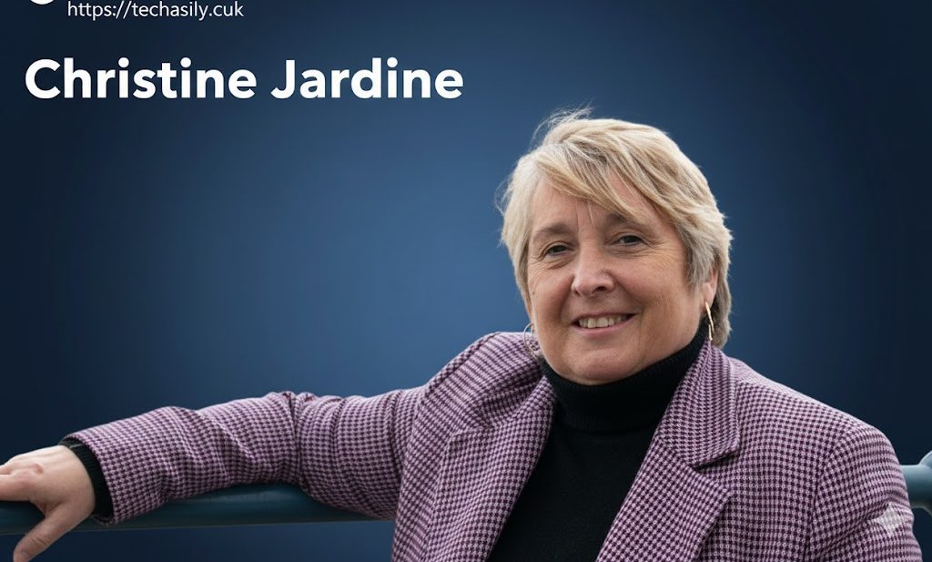 Christine Jardine