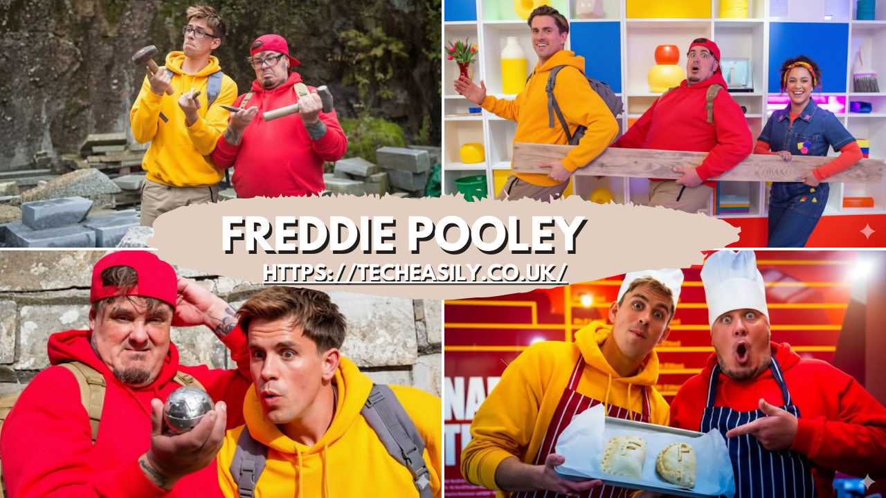Freddie Pooley