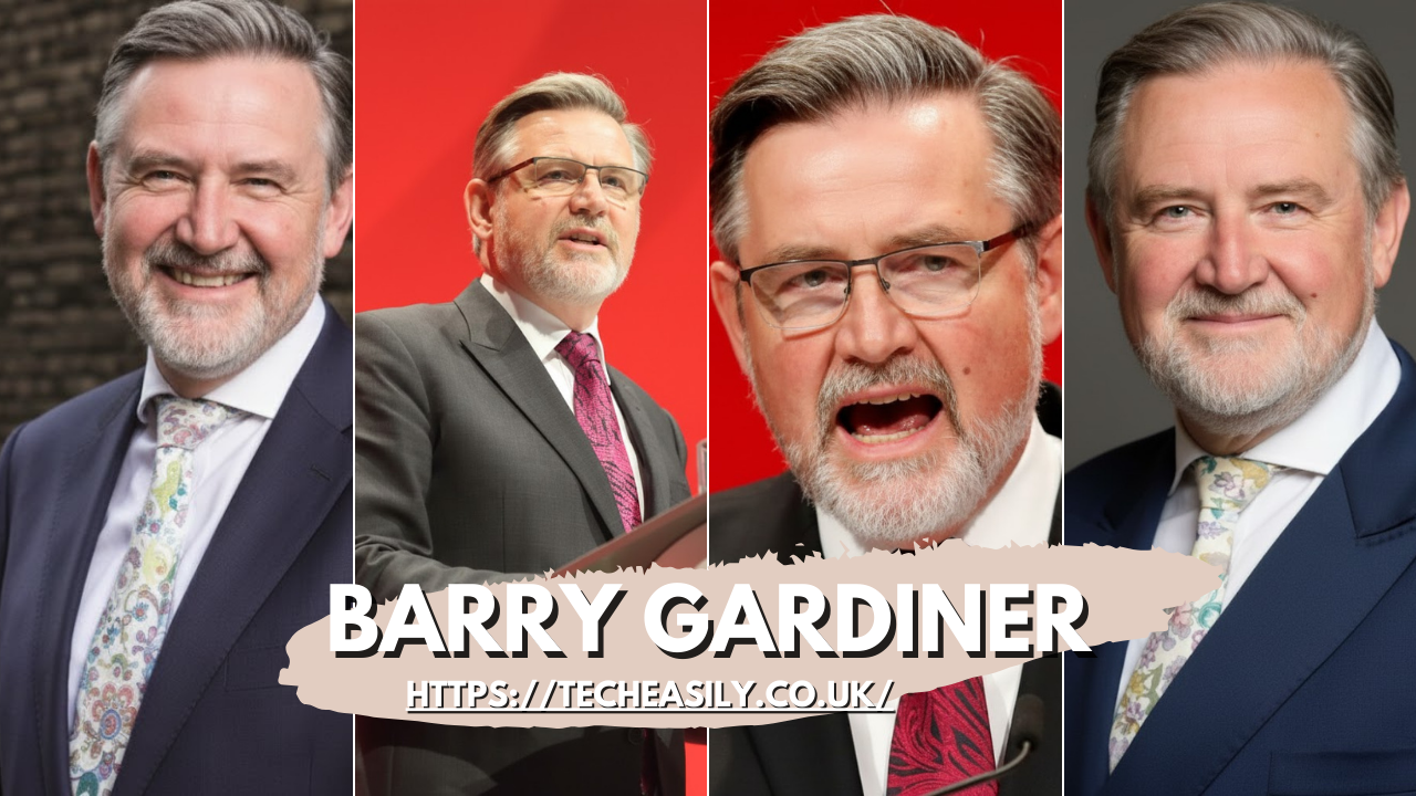 barry gardiner
