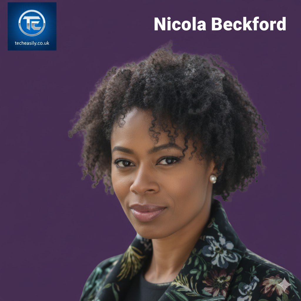 Nicola Beckford