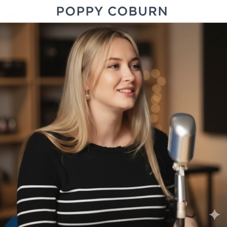 Poppy Coburn: A Rising Conservative Voice at The Daily Telegraph - Tech ...