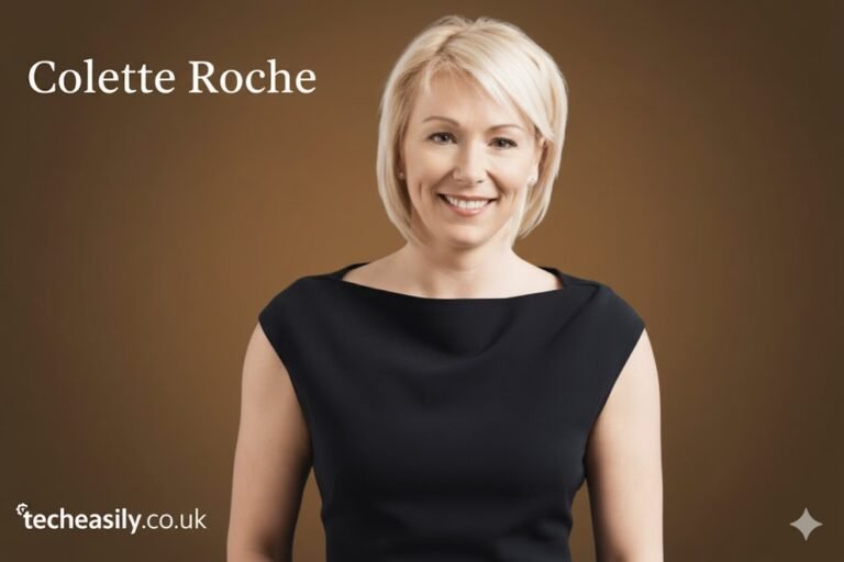 Collette Roche: A Trailblazer in Sports Management - Tech Easily