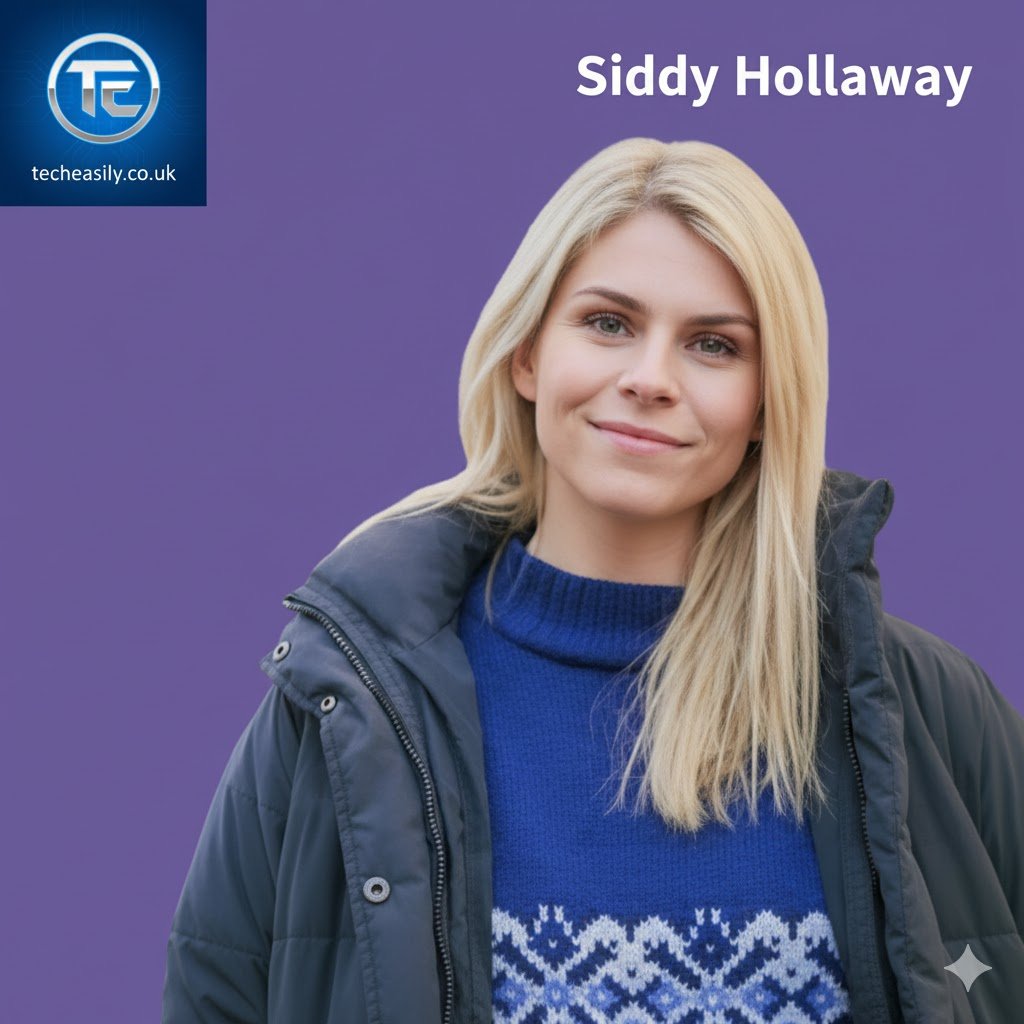 siddy holloway