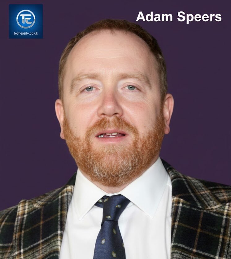 adam speers
