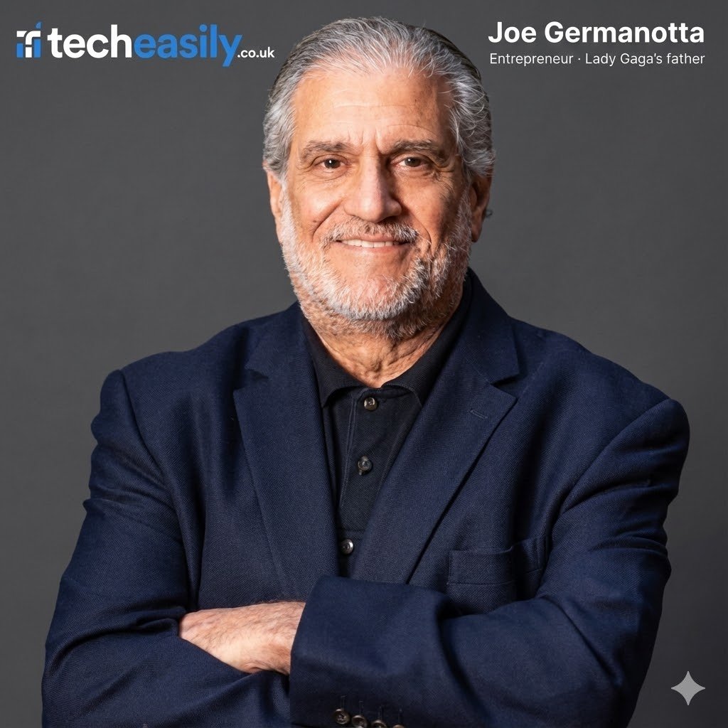 joe germanotta