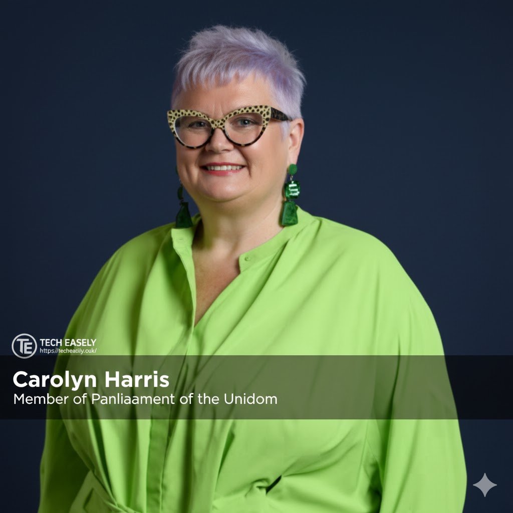 Carolyn Harris