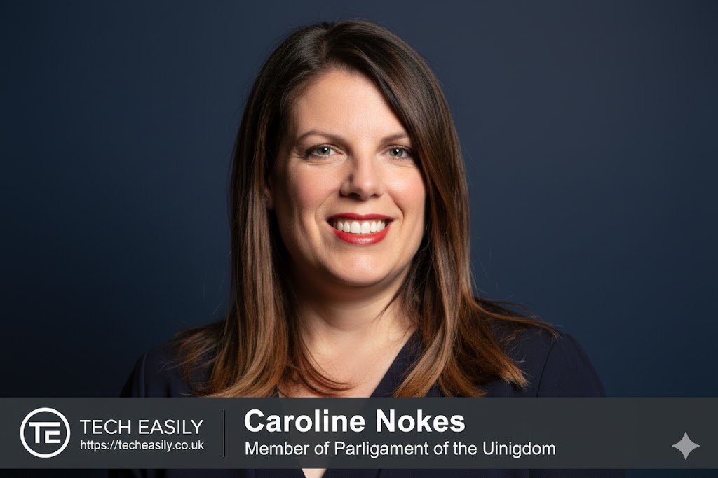 Caroline Nokes