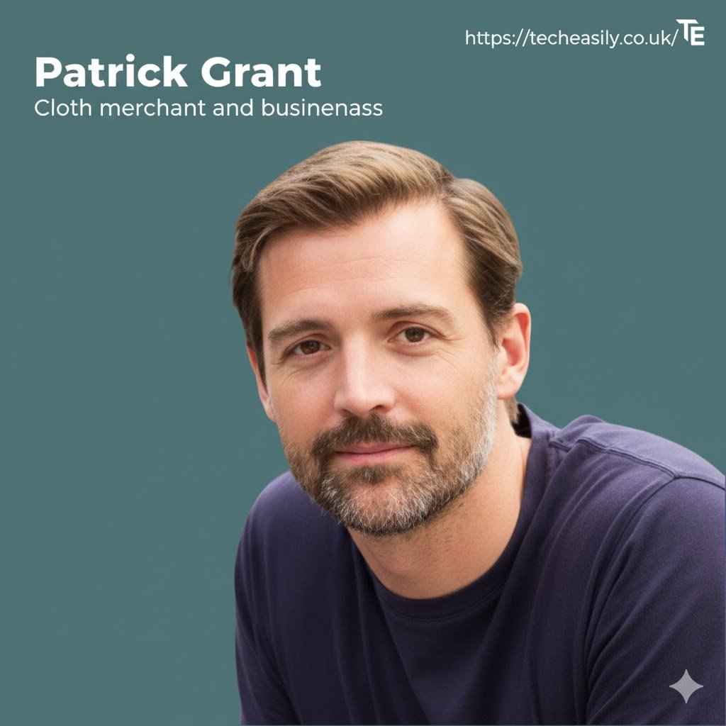 patrick grant