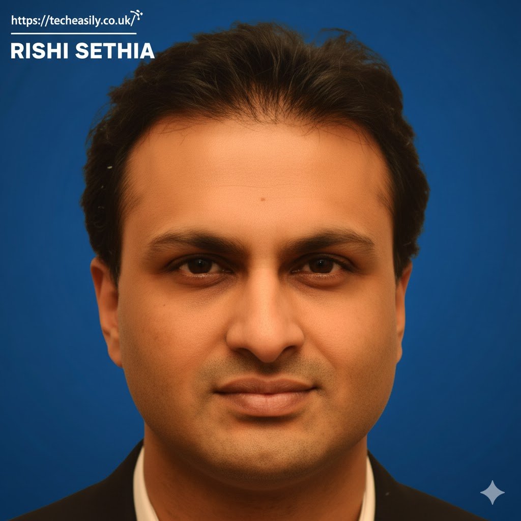 rishi sethia