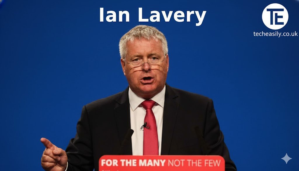 Ian Lavery