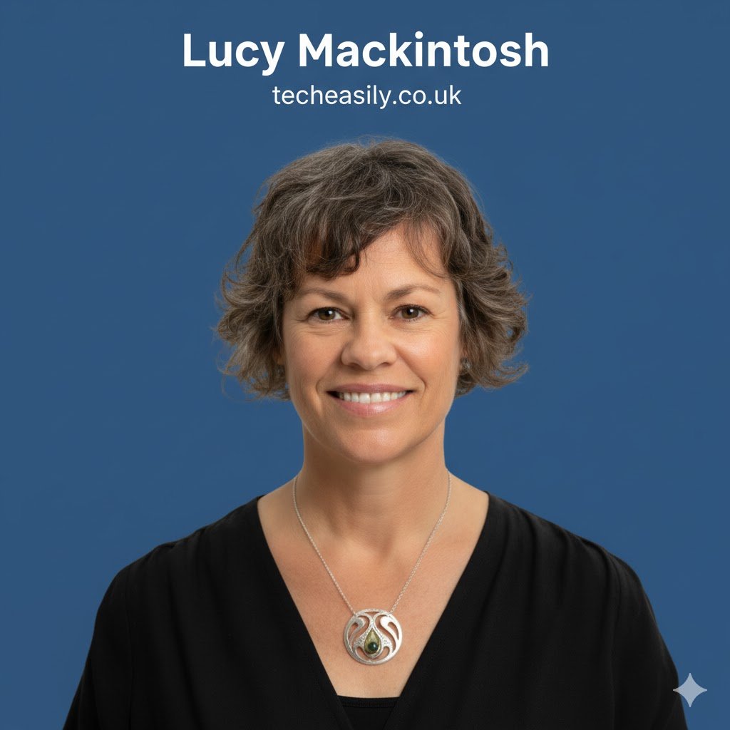 Lucy Mackintosh