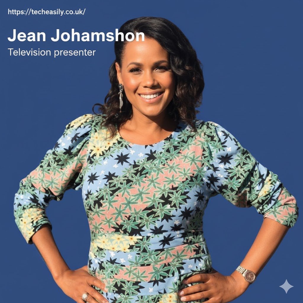 jean johansson