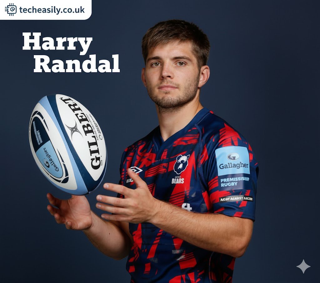 Harry Randall