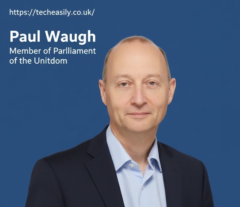 paul waugh