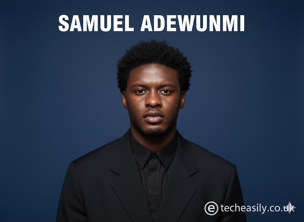 Samuel Adewunmi