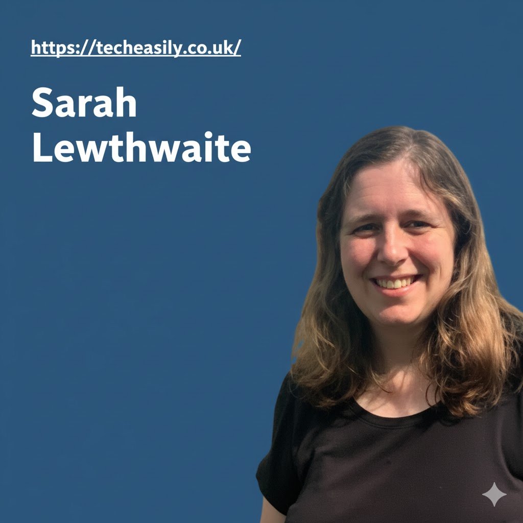 sarah lewthwaite