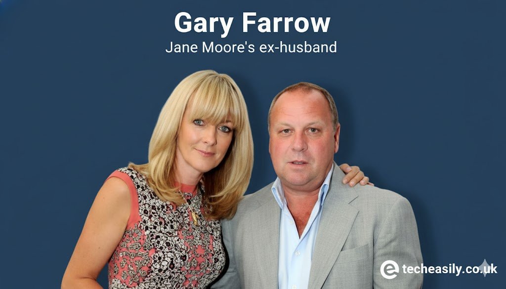 Gary Farrow