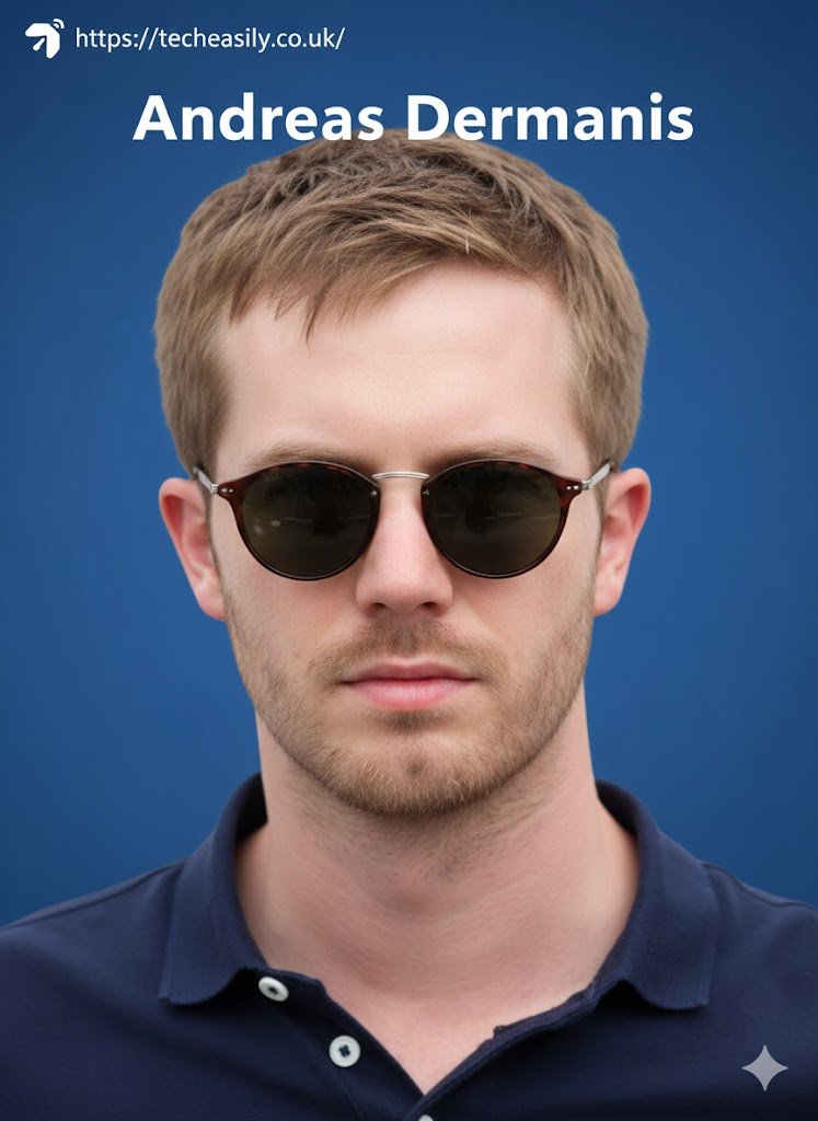 andreas dermanis