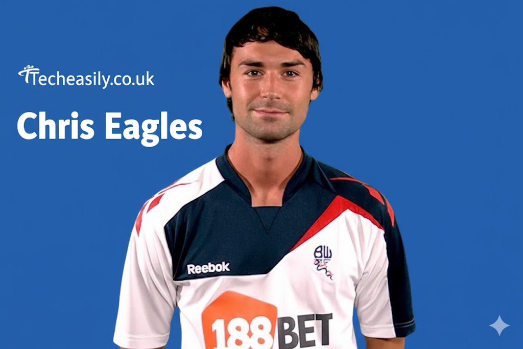 Chris Eagles