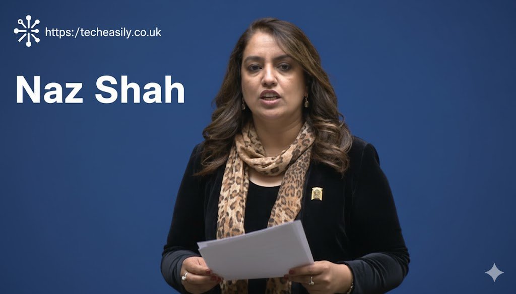 Naz Shah