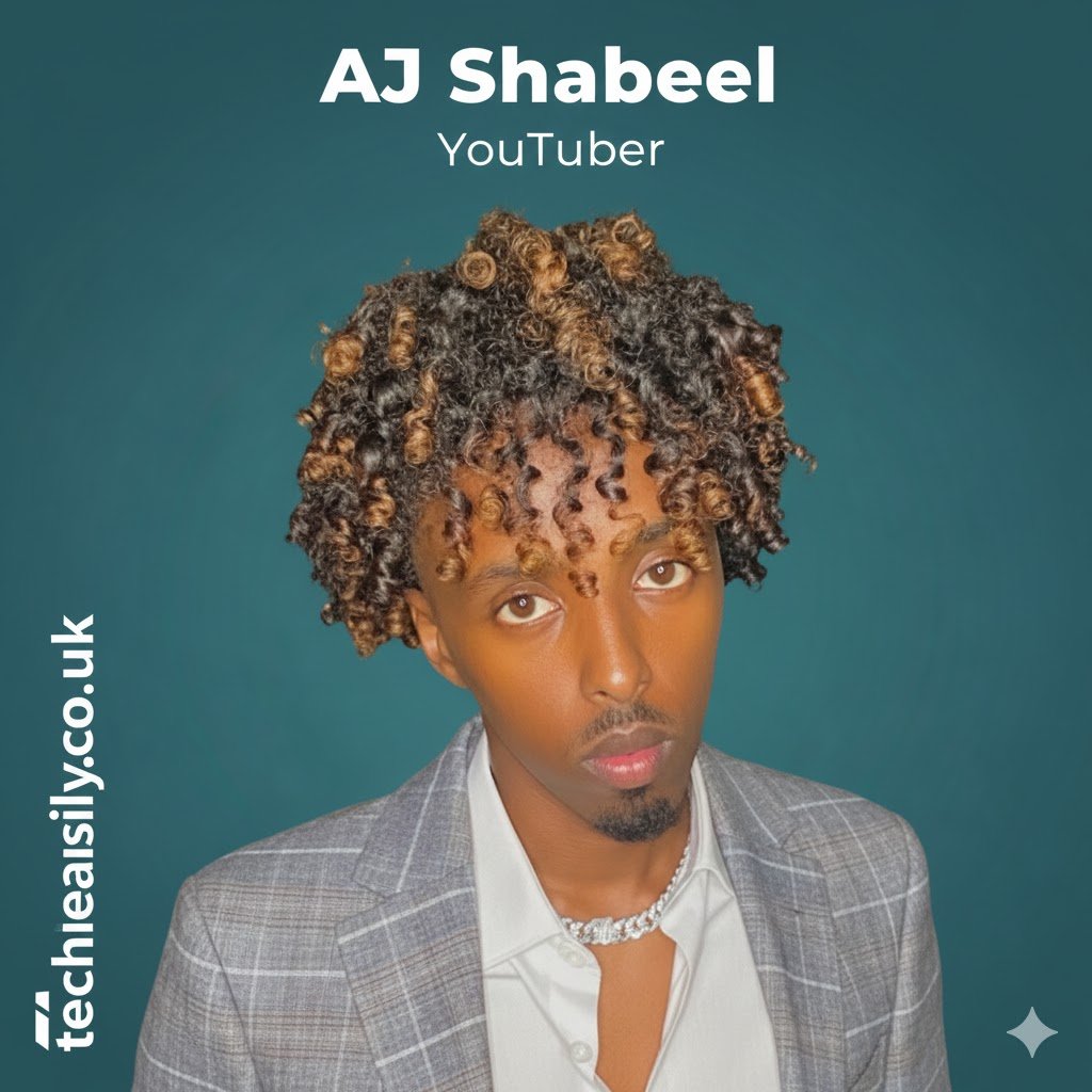 aj shabeel