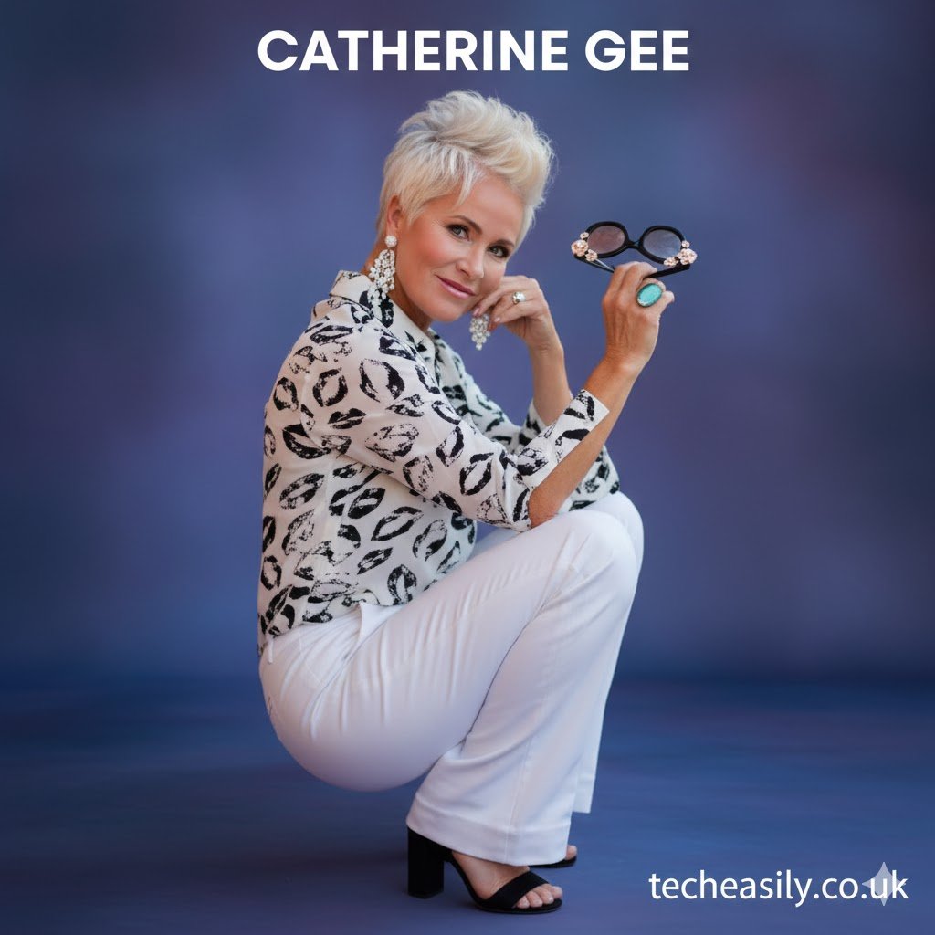 catherine gee