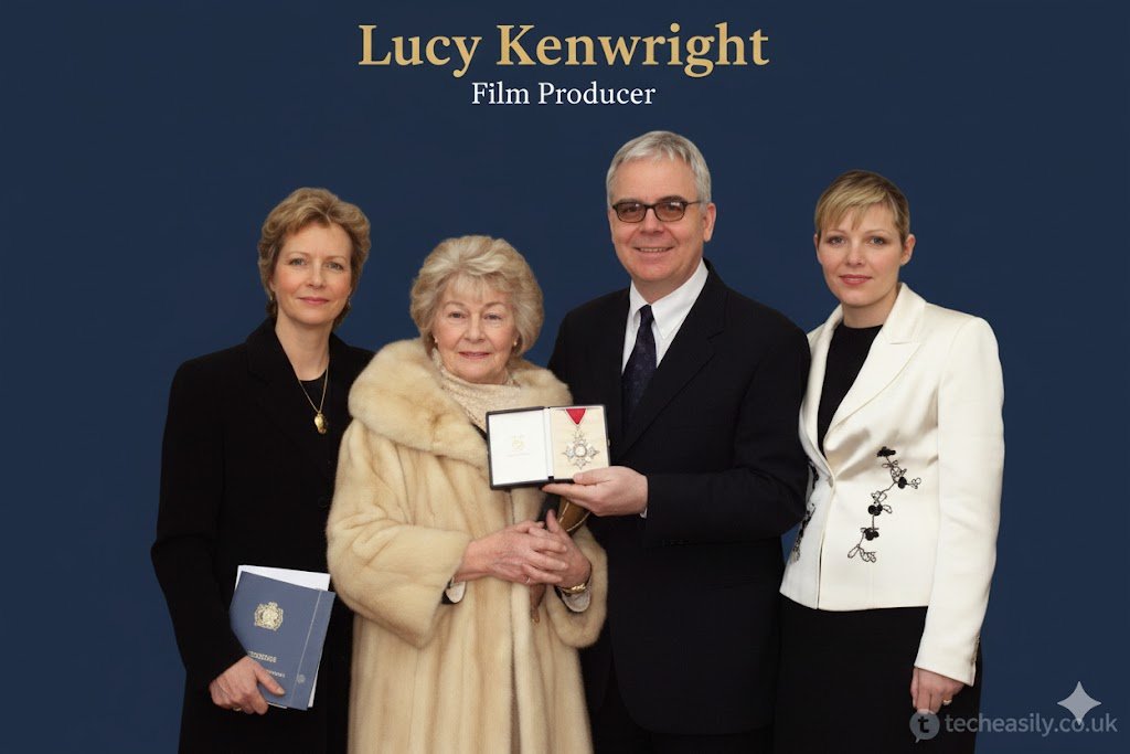 lucy kenwright