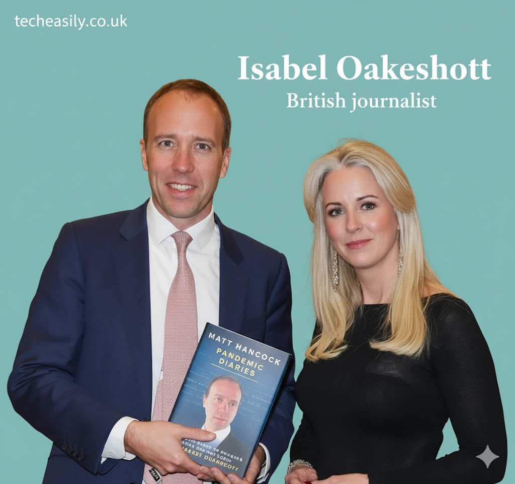 isabel oakeshott