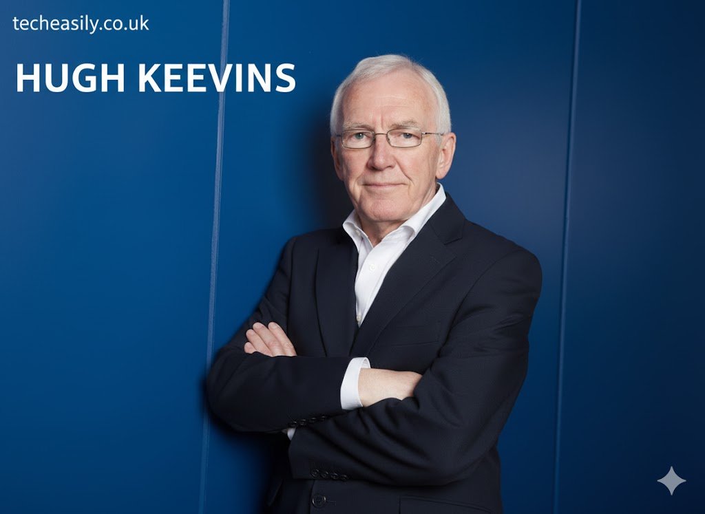 hugh keevins