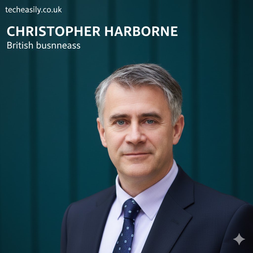 Christopher Harborne
