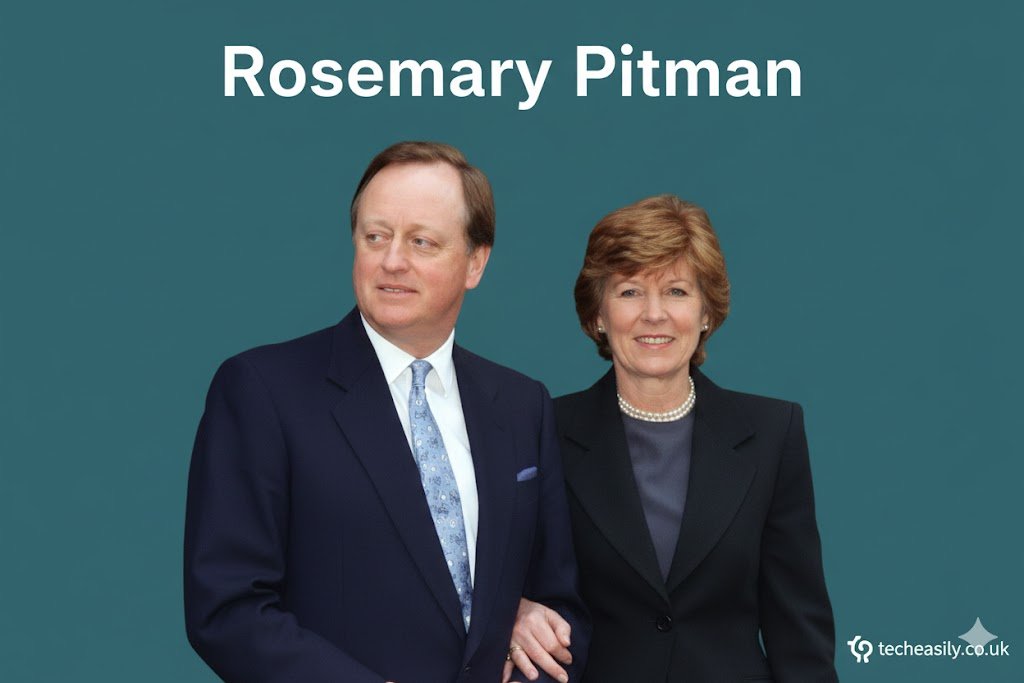rosemary pitman