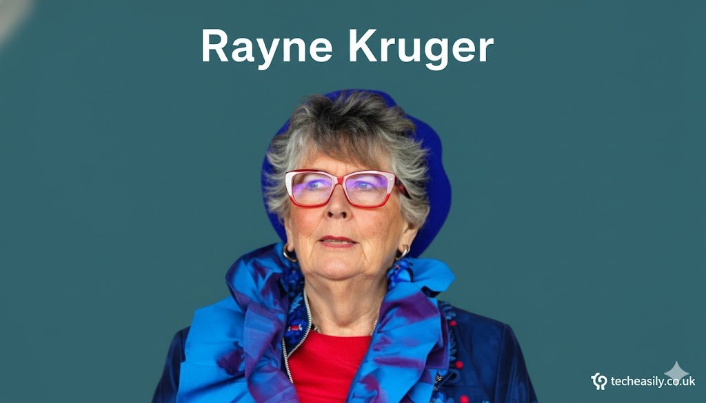 Rayne Kruger