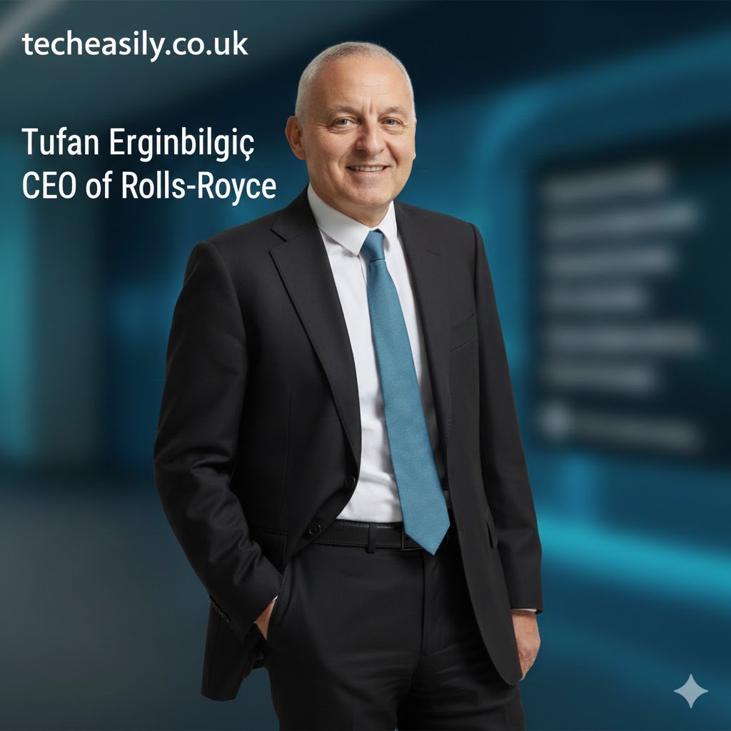 Tufan Erginbilgiç