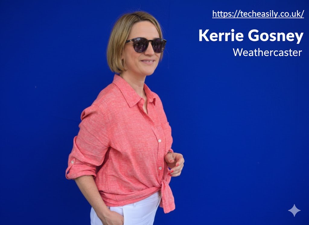 kerrie gosney